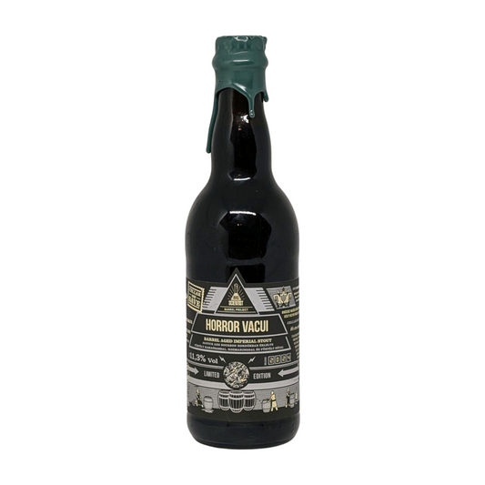 Horreur du Savant Fou Vacui | BA Pastry Stout 