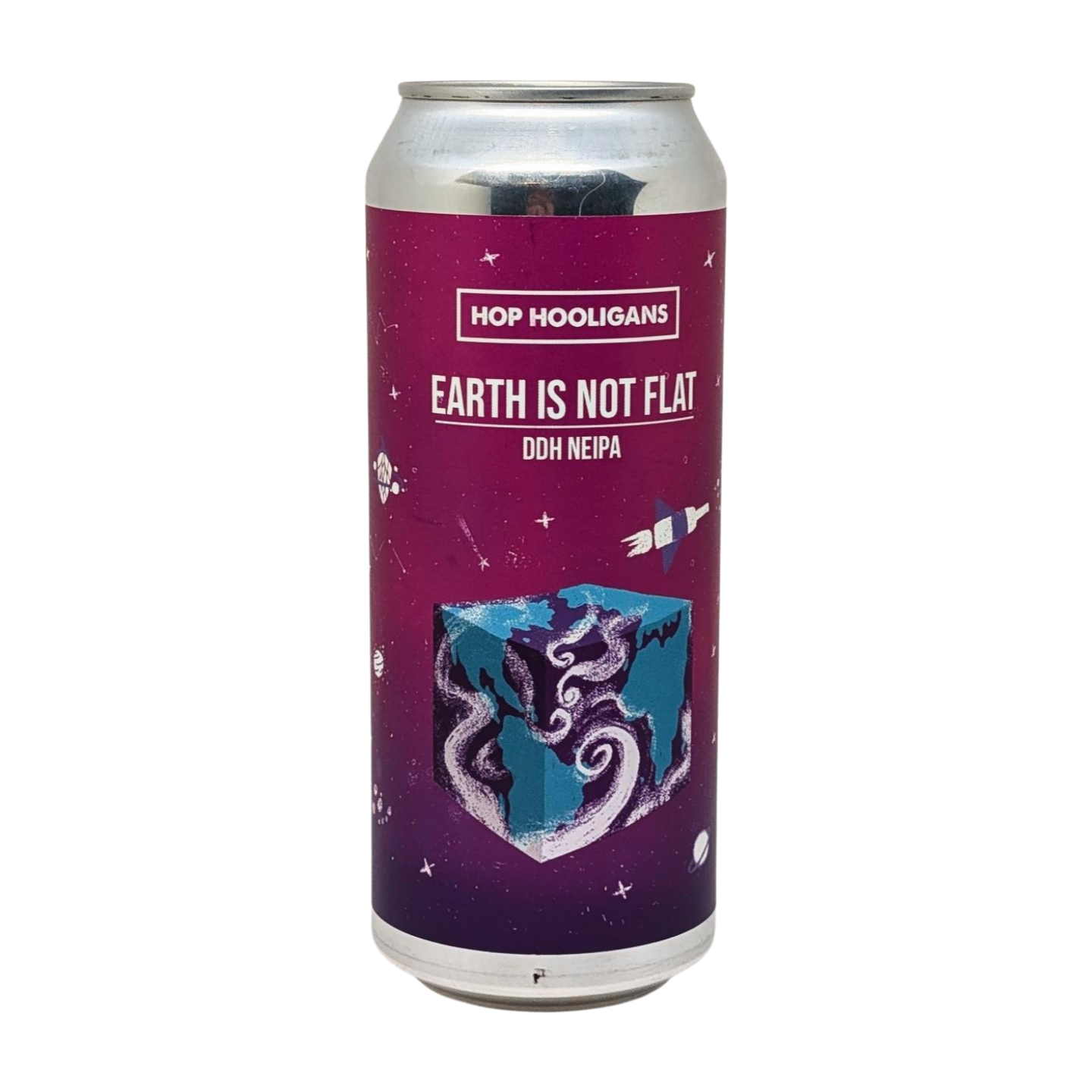 Hop Hooligans La Terre n'est pas plate | NEIPA 