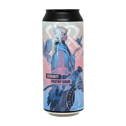 Brokreacja Serenity | Pastry sour