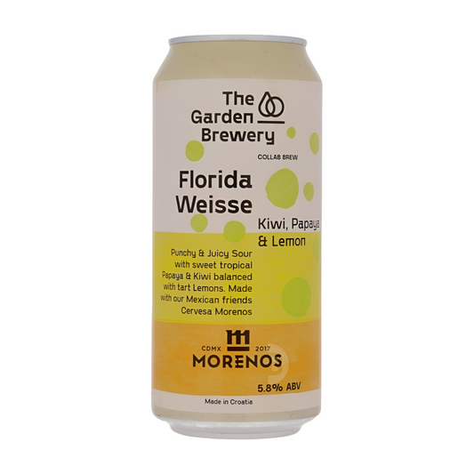 The Garden Florida Weisse Kiwi, Papaye | Floride Weisse 