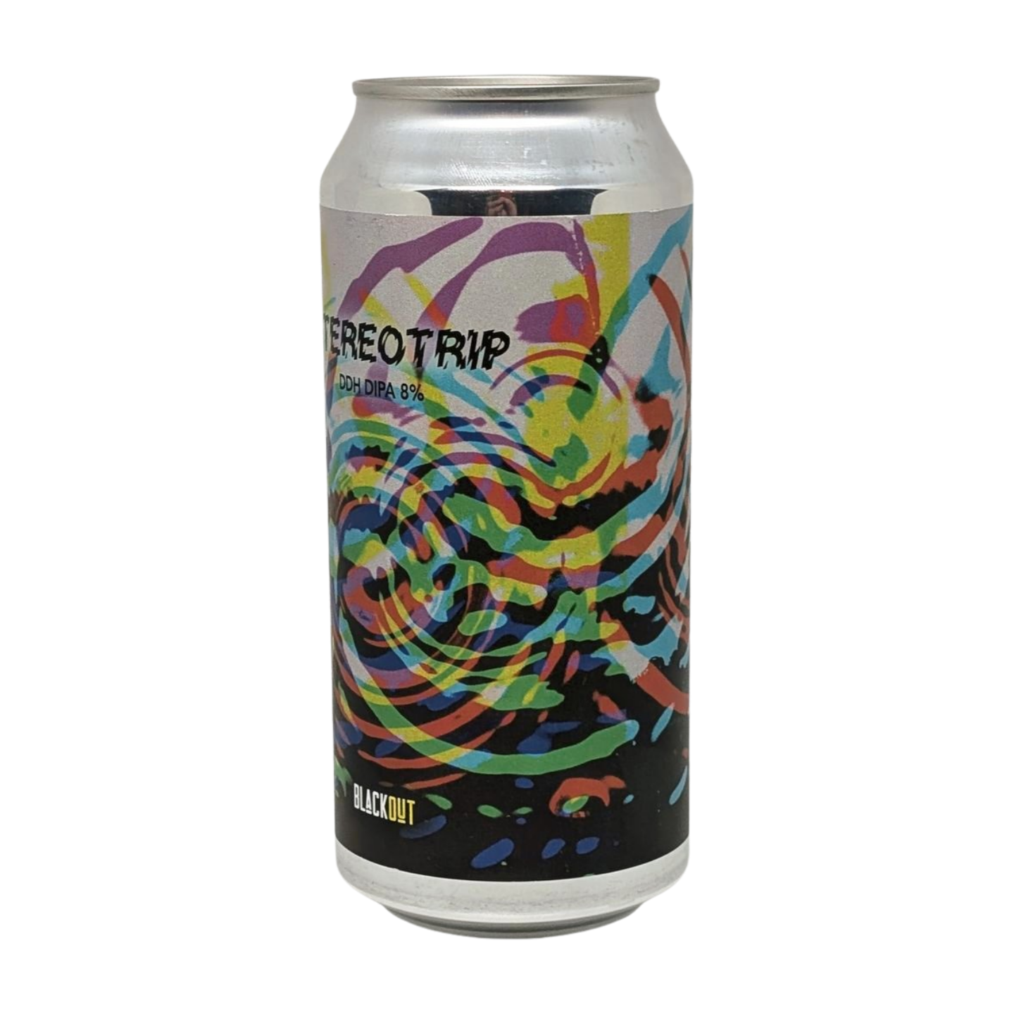 Voyage stéréo Blackout Brewing | DDH DIPA 