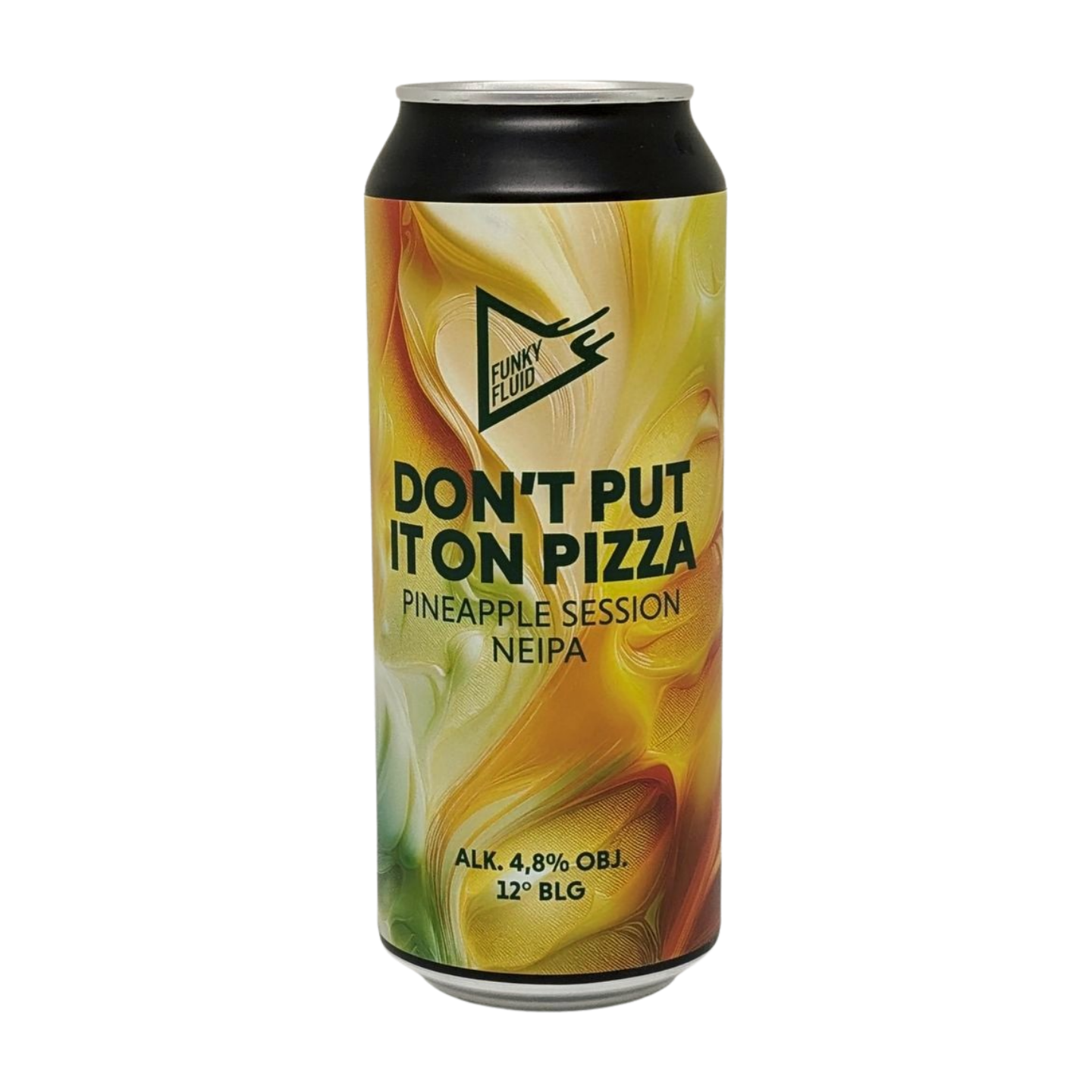 Funky Fluid - À ne pas mettre sur la pizza | Session NEIPA 