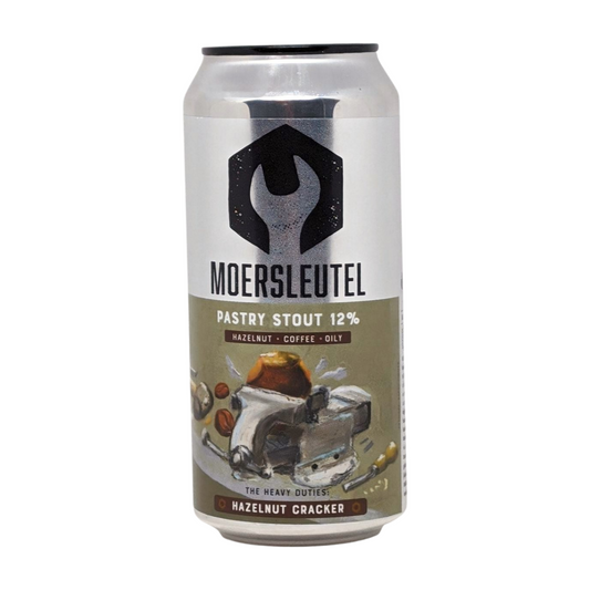 Craque-noisette robuste Wrench | Pâtisserie Stout 