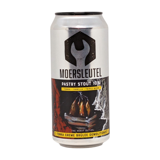 Clé à molette Tonka Crème Brûlée Démolisseur | Pâtisserie Stout 