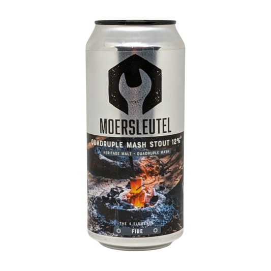Wrench Quadruple Mash Stout Fire | Imperial Stout 