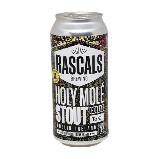 Rascals Holy Mole | Stout 