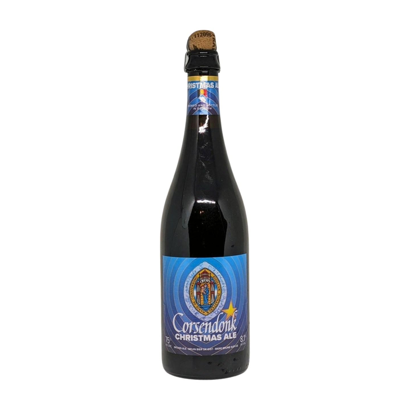 Bière de Noël Corsendonk | 75 cl