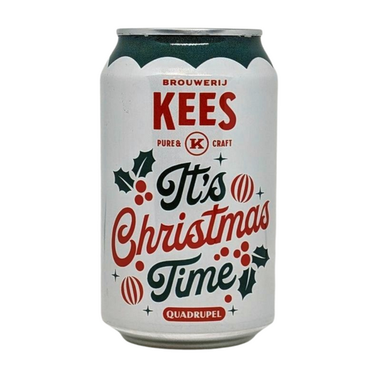 Kees C'est Noël | Quadruple