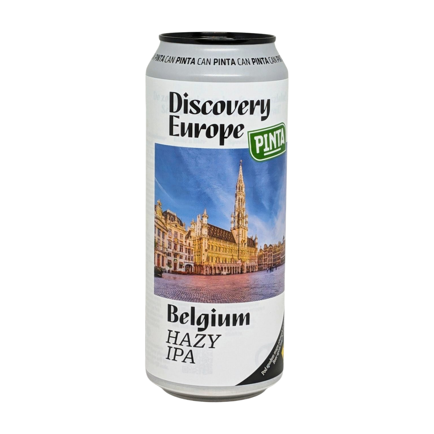 Pinta Hazy Discovery Belgium | IPA trouble