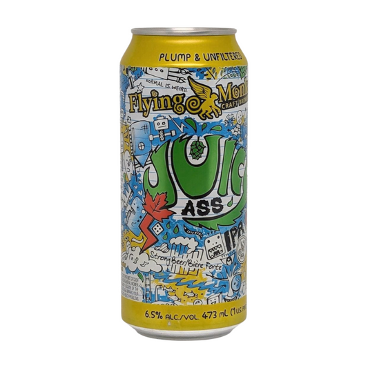Flying Monkeys Juicy Ass | IPA américaine