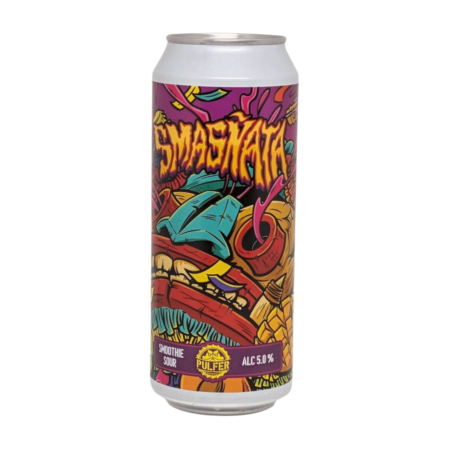 Pulfer Smashñata | Smoothie Sour 