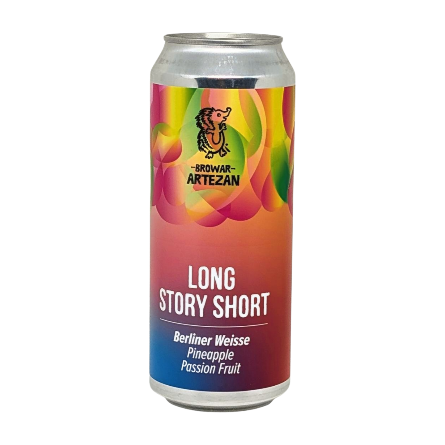 Artezan Long Story Short | Berliner Weisse aux fruits 