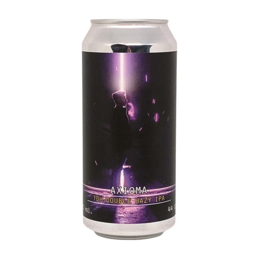 Spartacus Axiom | TDH Double Hazy IPA