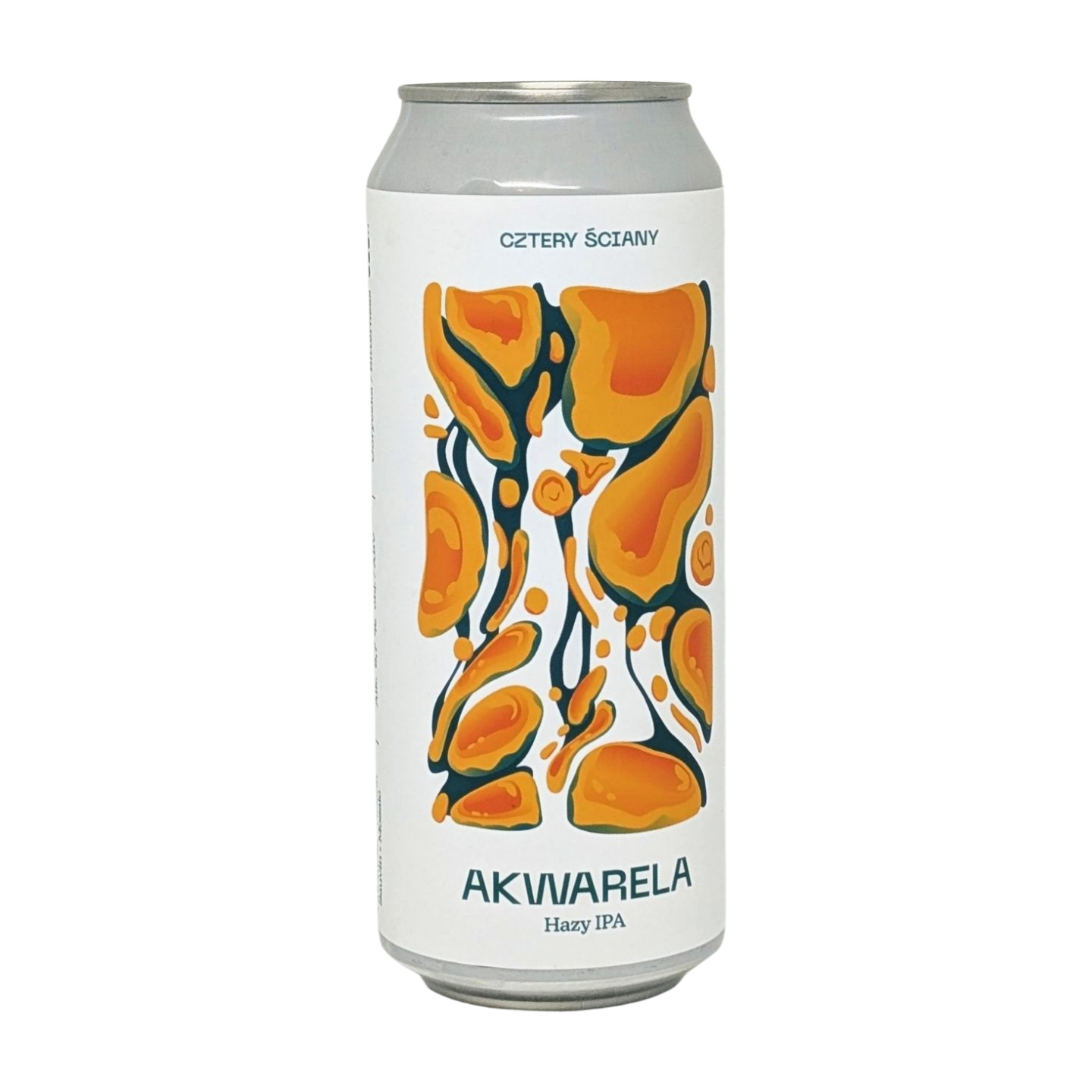 Cztery Scany Akwarela | IPA brumeuse