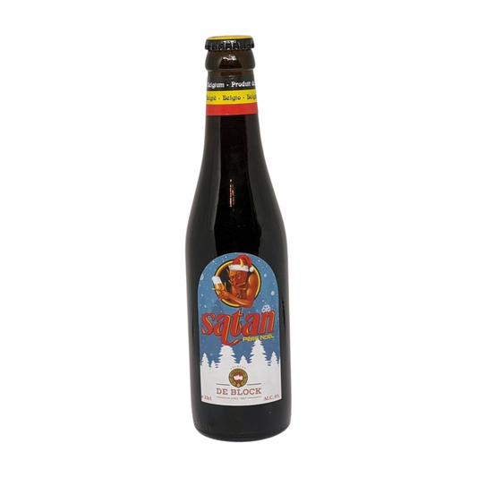 Le Bloc Satan Père Noël | Bière d'hiver 