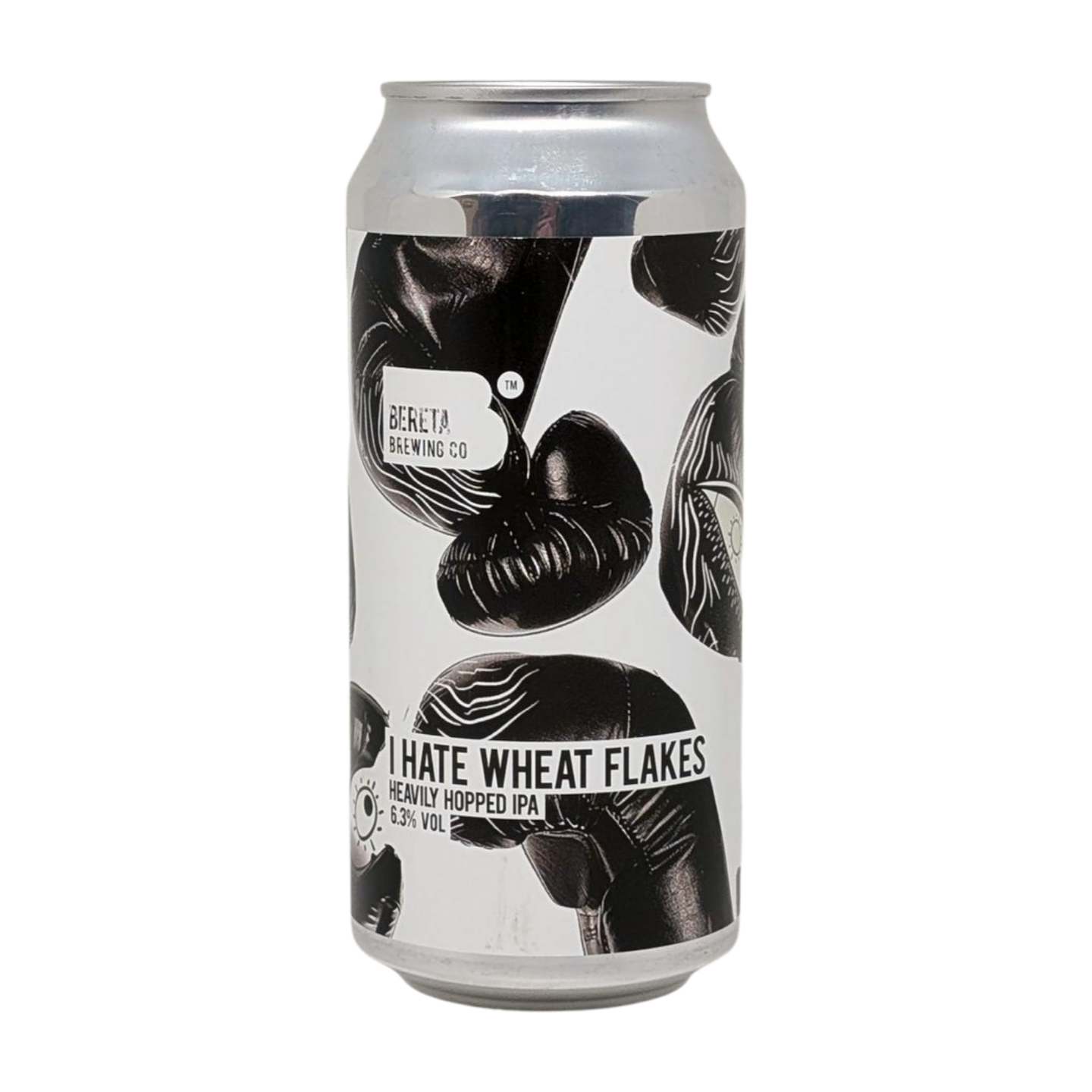 Bereta Brewing Co. Je déteste les flocons de blé | NEIPA 