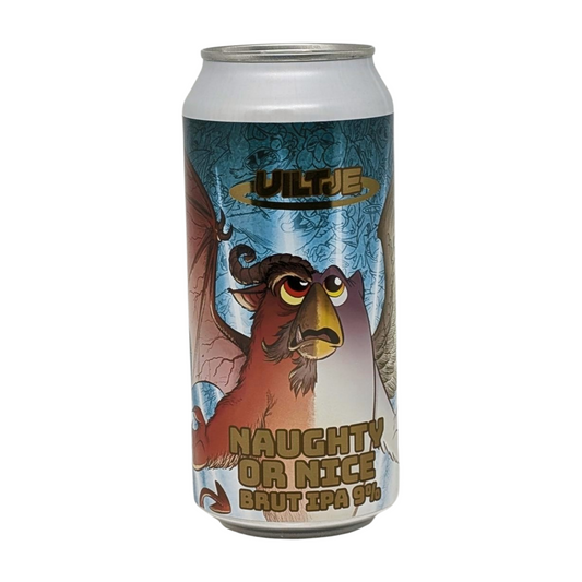 Chouette coquine ou gentille | Brut NEIPA 