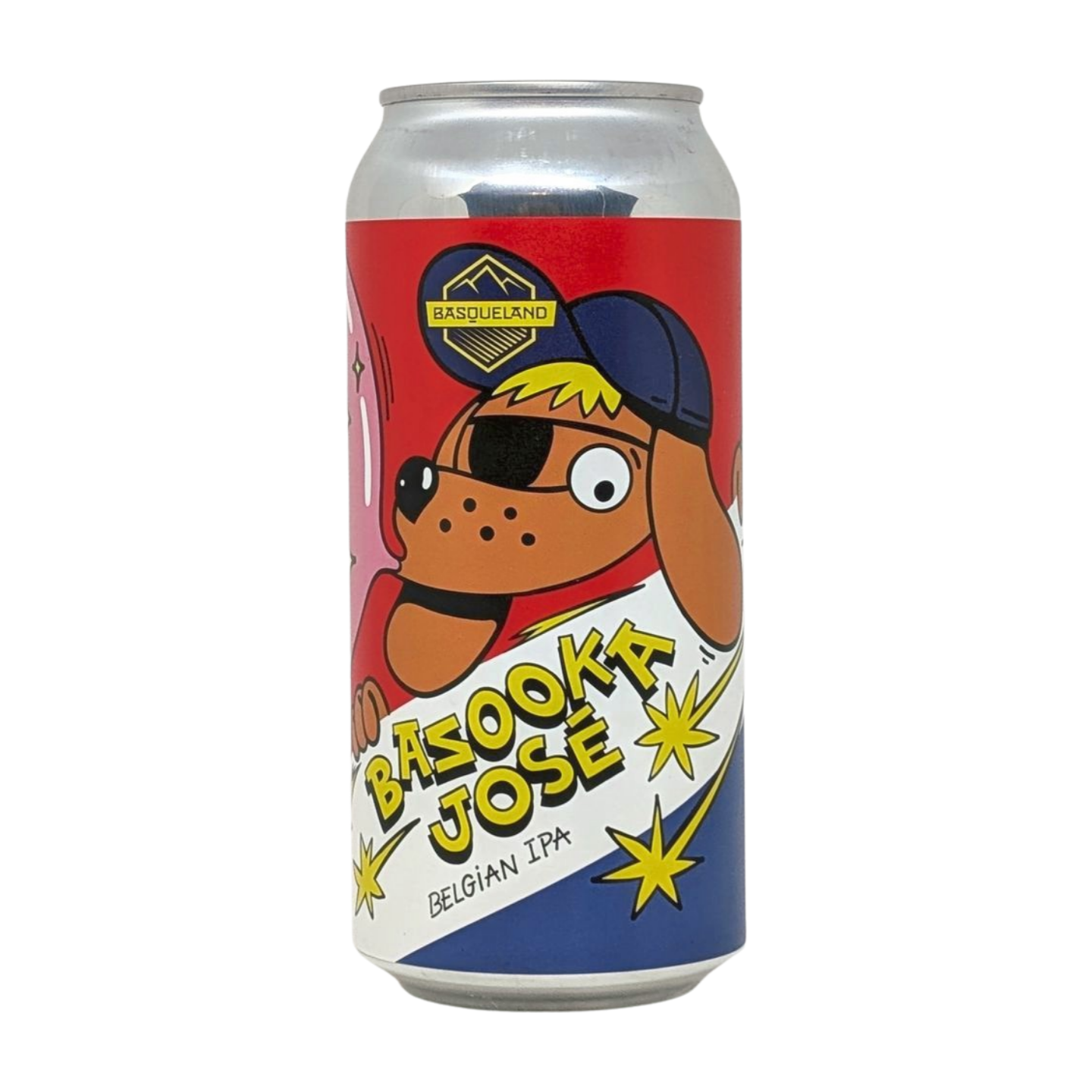 Basqueland Bazooka Jose | IPA de la côte ouest