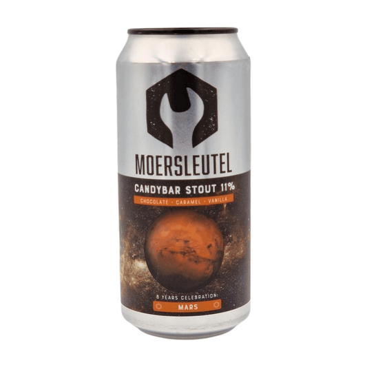 Moersleutel Mars Stout Bier Verdins Bierwinkel