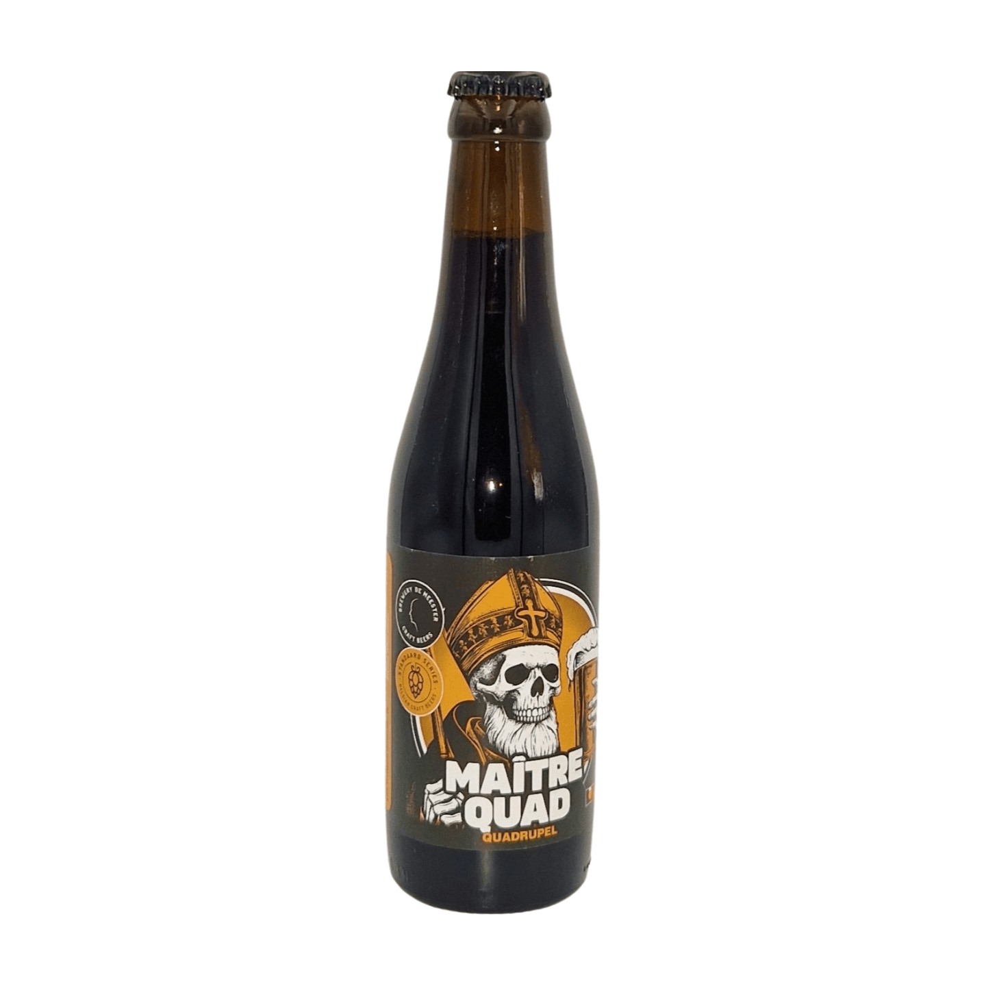 Le Maître Maître Quadruple | Quadruple