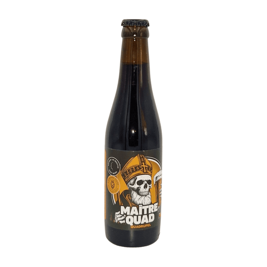 Le Maître Maître Quadruple | Quadruple