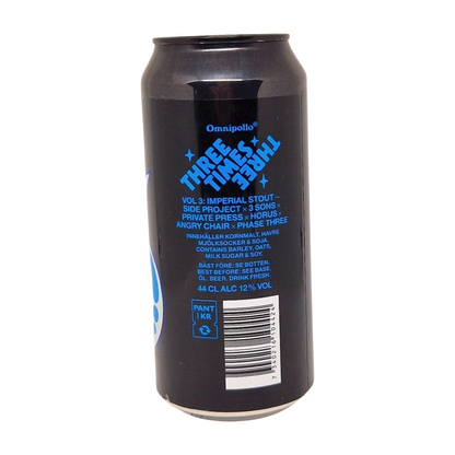 Omnipollo Imperial Stout 