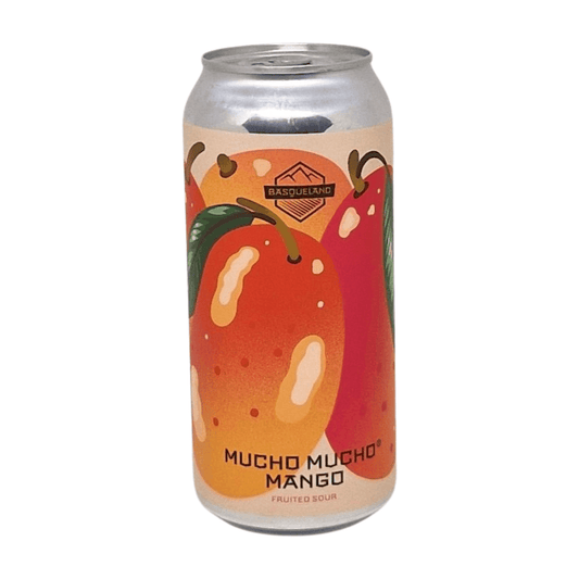 Pays Basque Mucho Mucho Mangue | Aigre Fruité