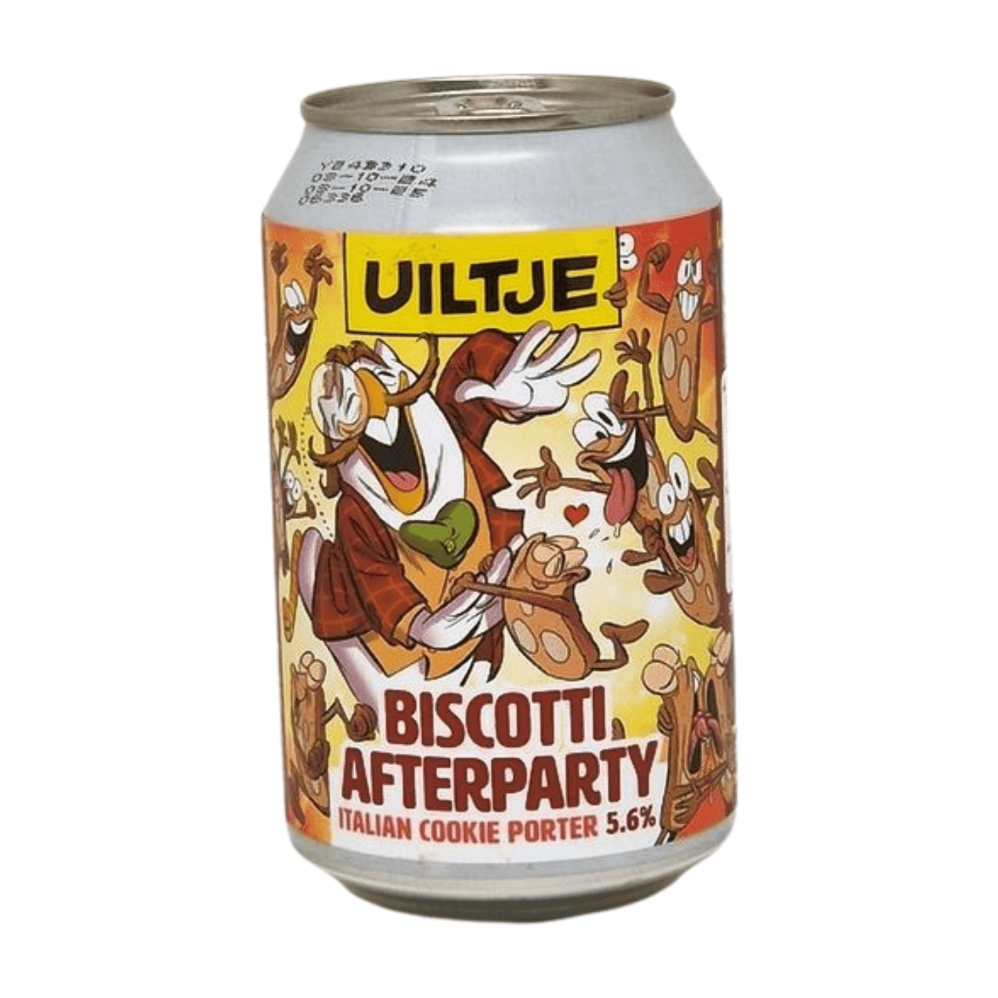 Afterparty des biscottis hibou | Pâtisserie Porter 