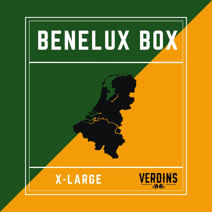 Benelux Bierpakket – Speciaalbier uit NL & België | Verdins