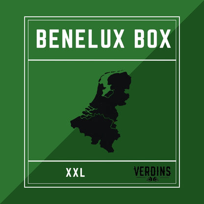 Benelux Bierpakket – Speciaalbier uit NL & België | Verdins
