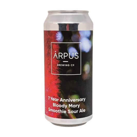 Smoothie Bloody Mary Arpus 7 ans | Smoothie épicé acidulé