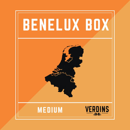 Benelux Bierpakket – Speciaalbier uit NL & België | Verdins