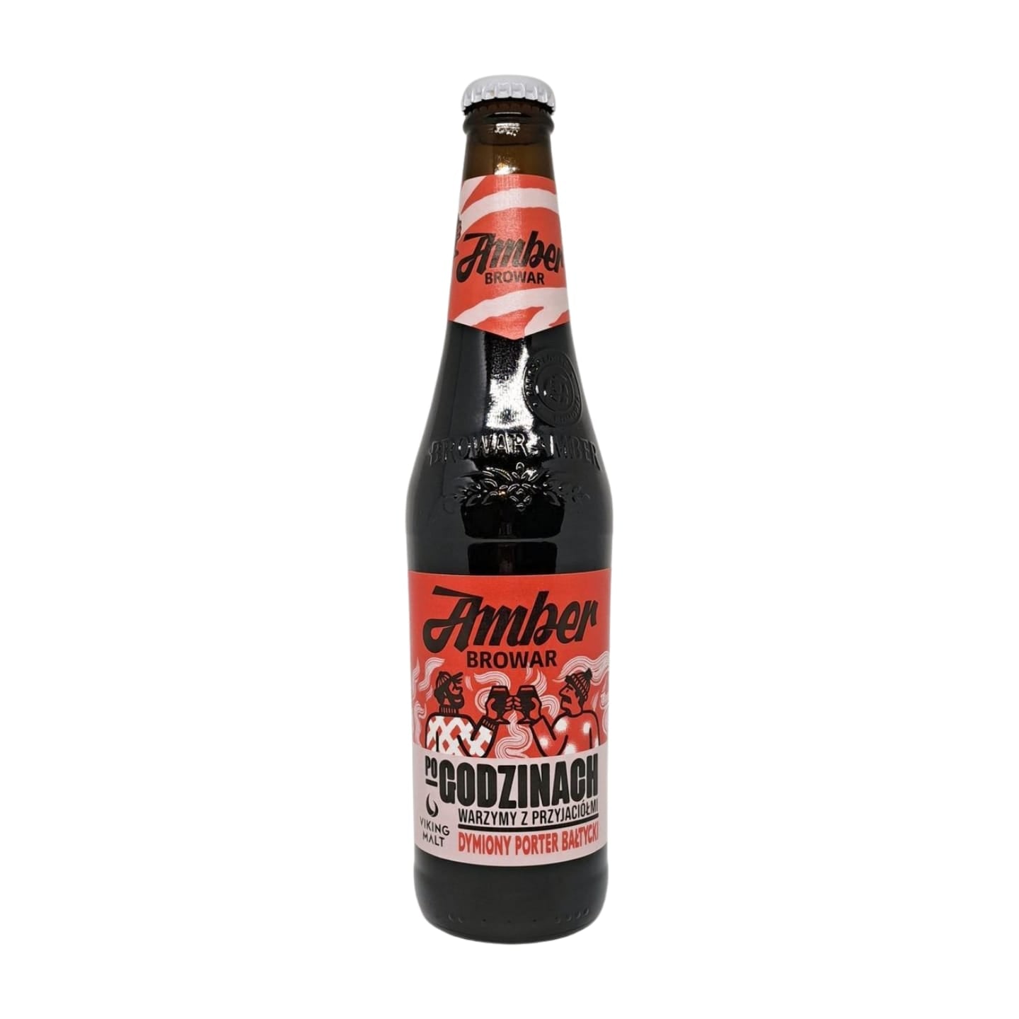 Browar Amber Po Godzinach : Dymiony Porter Bałtycki | Porter