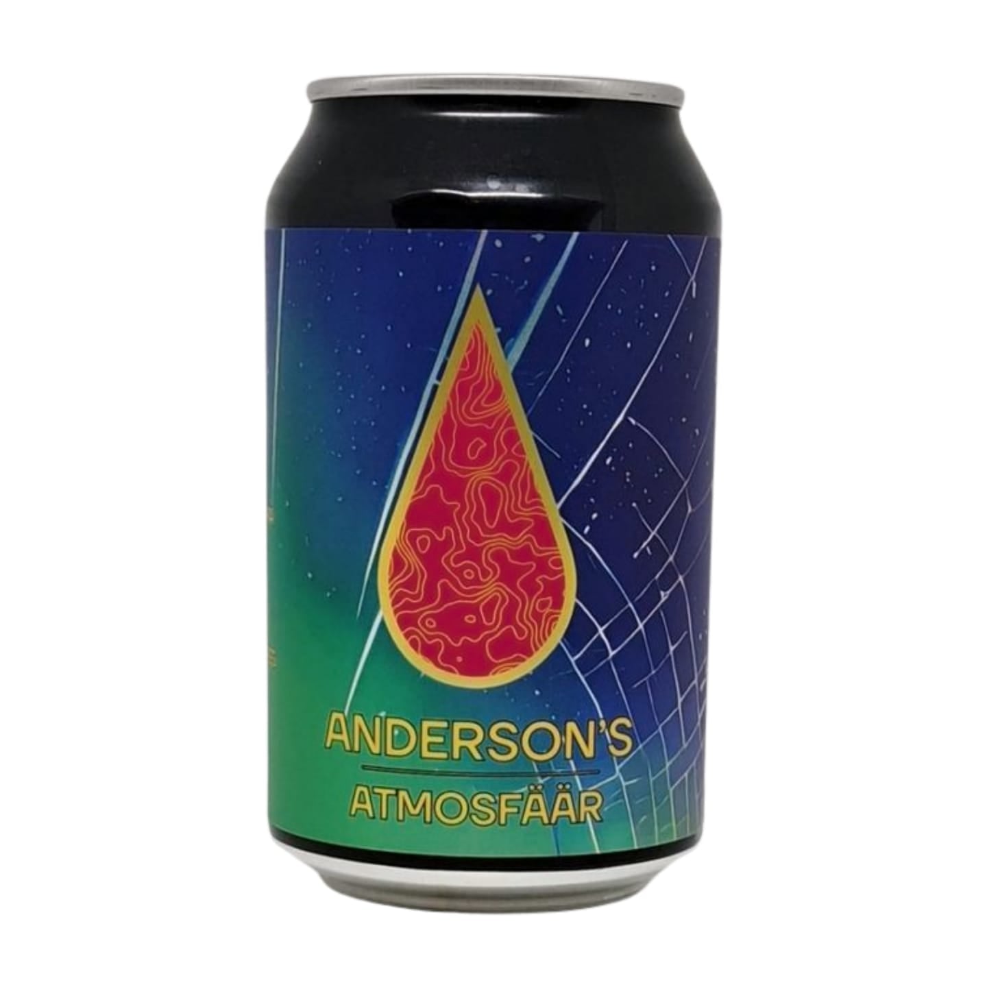 L'atmosphère d'Anderson | IPA sans gluten