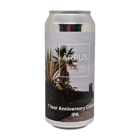 Arpus 7e anniversaire Noix de coco | IPA