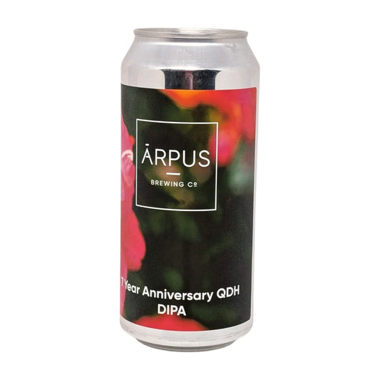 Arpus 7e anniversaire QDH DIPA | D.I.P.A.