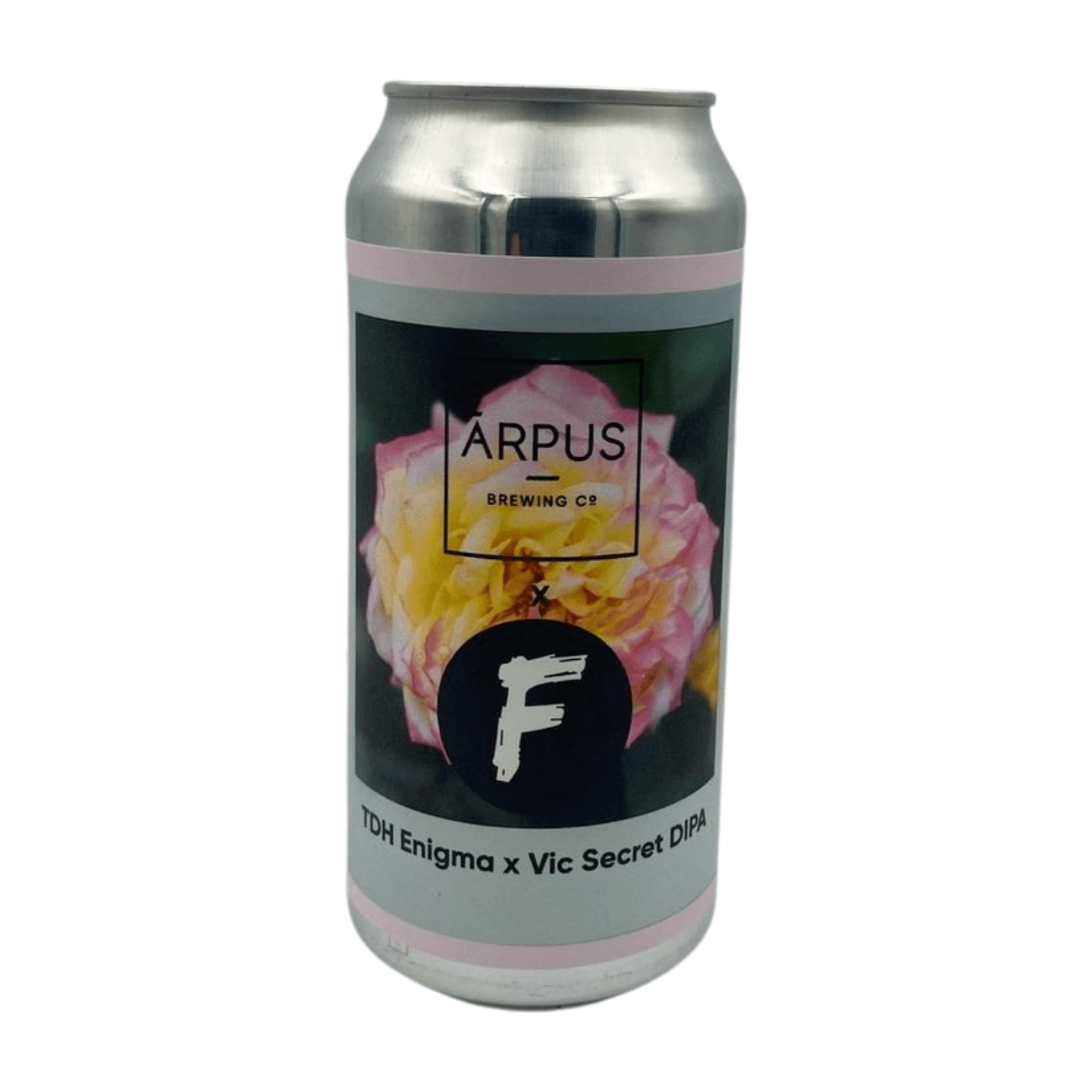 Arpus X Frontal Enigma Vic Secret | D.I.P.A.