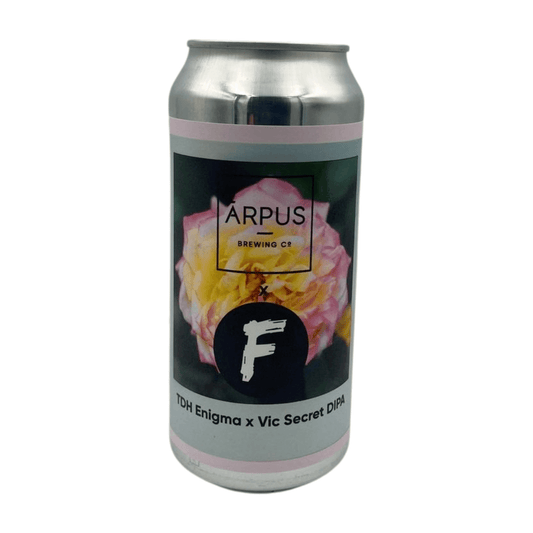 Arpus X Frontal Enigma Vic Secret | D.I.P.A.