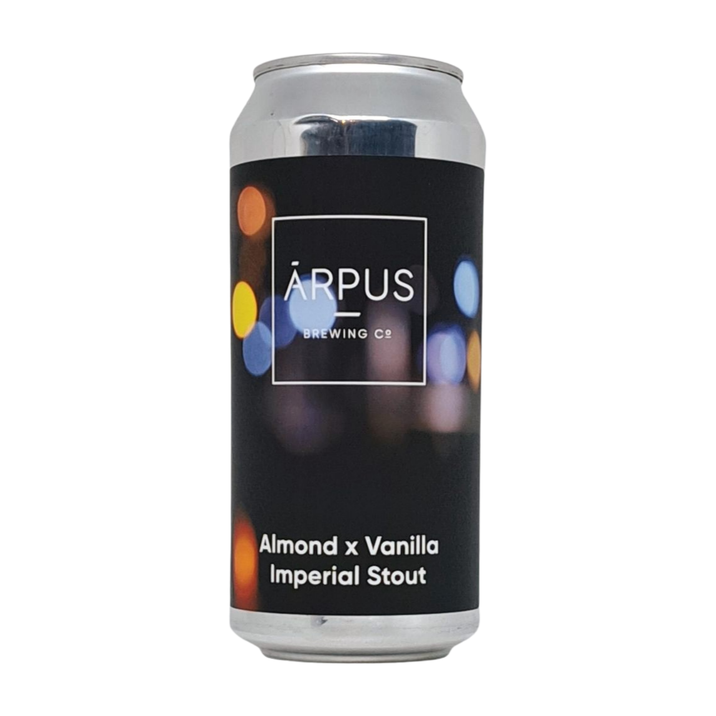 Stout pâtissier impérial aux amandes Arpus