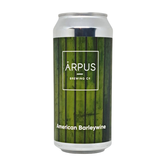 Arpus American Barley Wine | Vin d'orge