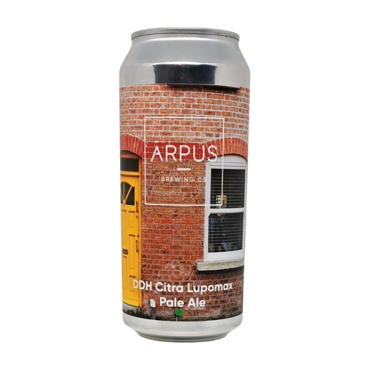 Arpus DDH Strata x Nelson x Mosaic Pale Ale | Bière blanche