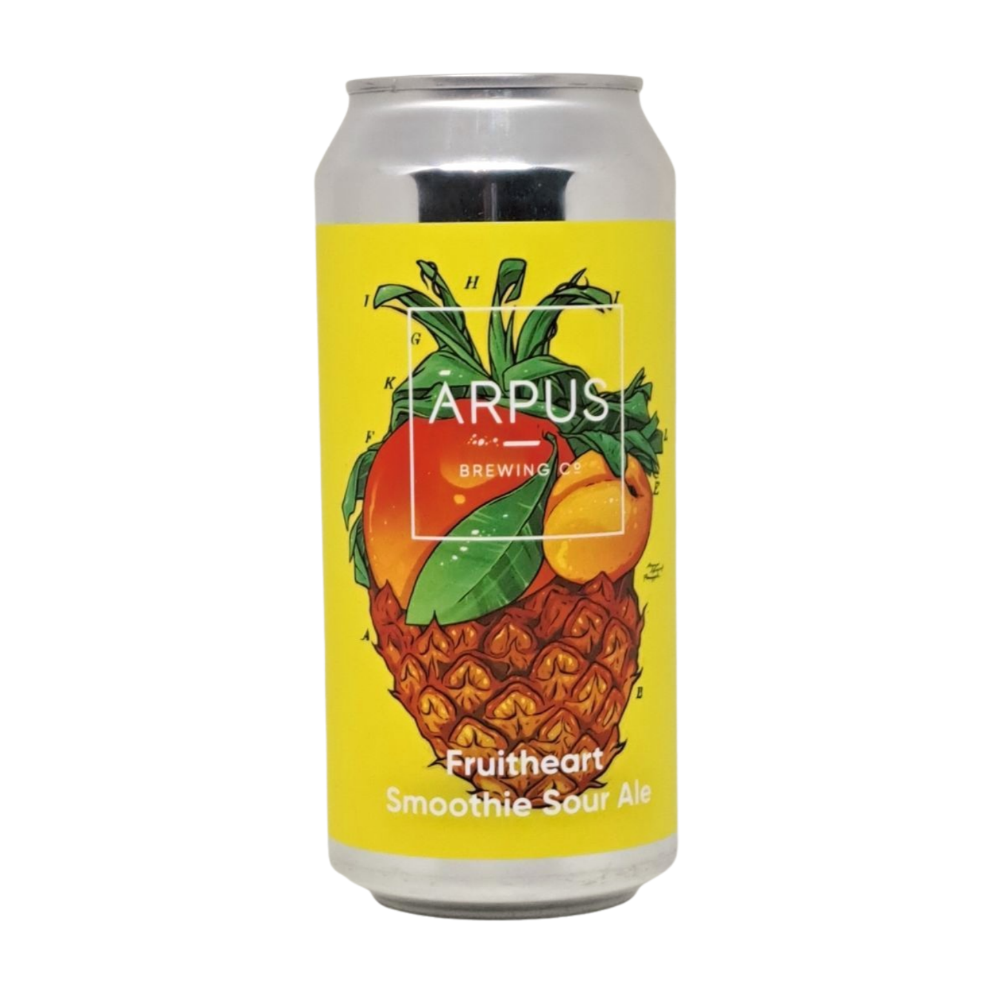 Arpus Coeur de Fruit | Smoothie aigre