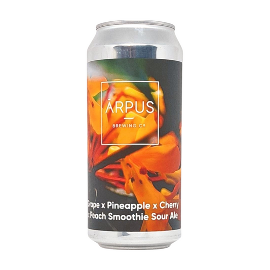 Smoothie au raisin Arpus acidulé