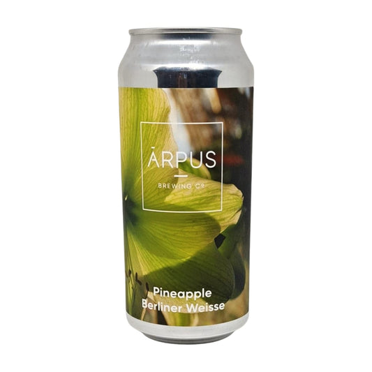 Ananas Arpus | Berlin Weisse