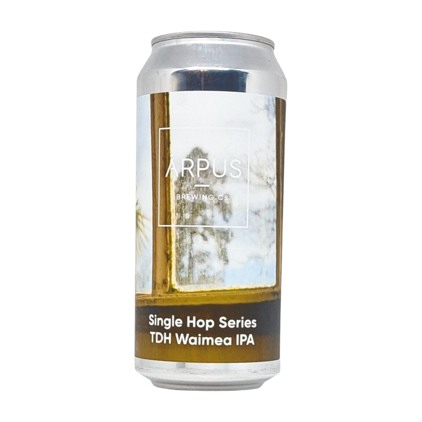 Arpus Single Hop Series TDH⁠⁠Waimea IPA | NEIPA 