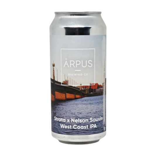 Arpus Strata x Nelson Sauvin | IPA de la côte ouest 