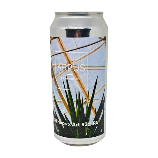 Arpus TDH Houblon Art #26 IPA | NEIPA 