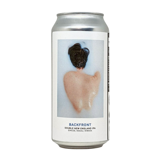 Atelier Vrai Face arrière | Double IPA 