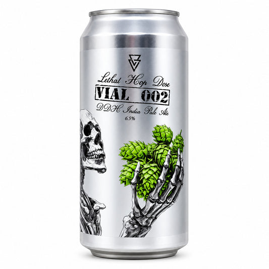 Verdis Azvex Lethal Hop Dose: Vial 002