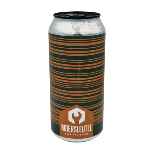 Moersleutel Barcode Copper Obsidian | BA Imperial Stout Webshop Online Verdins Bierwinkel Rotterdam